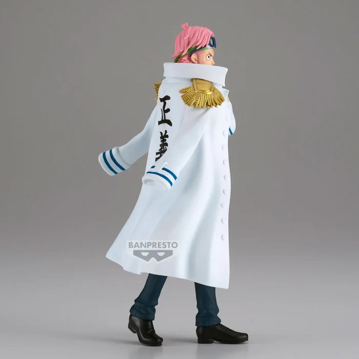 ONE PIECE - Koby - Figurine The Shukko 16cm