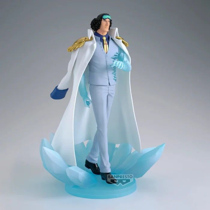 ONE PIECE - Kuzan - Figurine The Shukko Logia 19cm