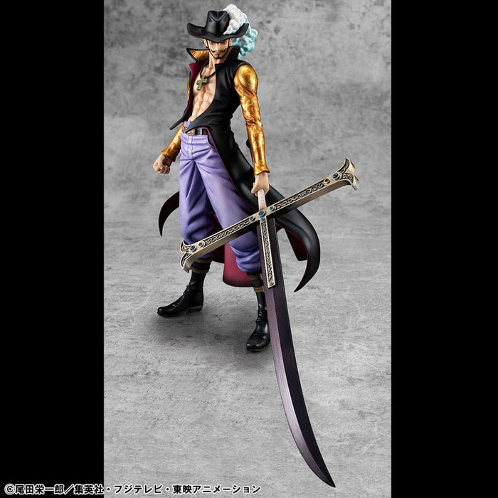 ONE PIECE - Mihawk "Ver. R" - Statuette P.O.P. SA-MAXIMUM 29cm