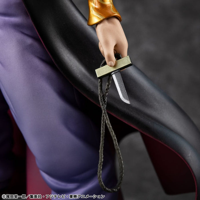 ONE PIECE - Mihawk "Ver. R" - Statuette P.O.P. SA-MAXIMUM 29cm