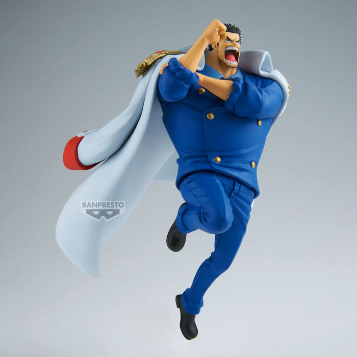 ONE PIECE - Monkey D. Garp - Figurine Battle Record Collection 16cm