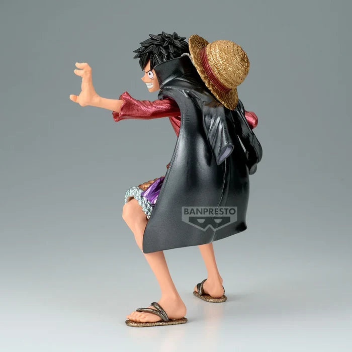 ONE PIECE - Monkey D. Luffy - Figurine King Of Artist 19cm