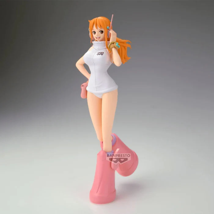 ONE PIECE - Nami - Figurine Glitter & Glamours 23cm