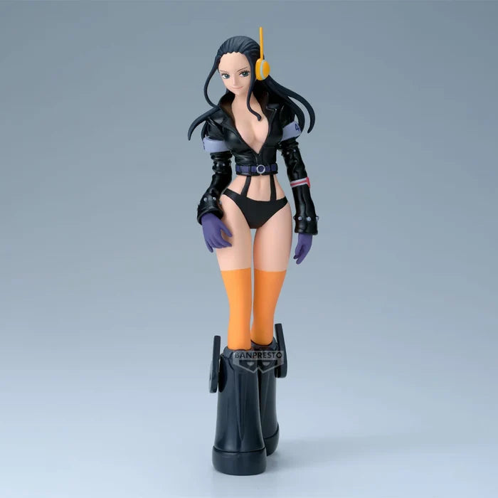 ONE PIECE - Nico Robin - Figurine The Shukko 17cm