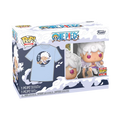ONE PIECE - POP N° XXX - Luffy Gear Five + T-shirt (M)