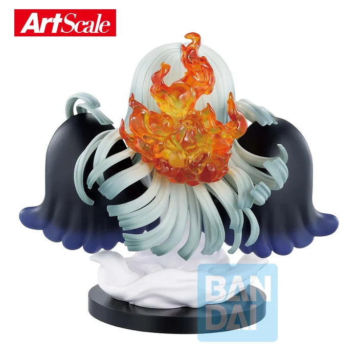 ONE PIECE - S-Snake - Fig. Memory of heroines devil's night 14cm