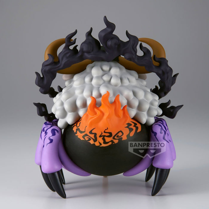 ONE PIECE - ST. Jaygarcia Saturn - Figurine Mega WCF 13cm