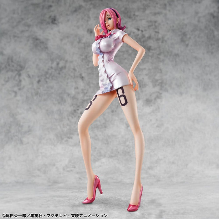 ONE PIECE - Vinsmoke Reiju - Statuette Excellent Model P.O.P. 21cm