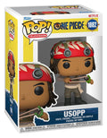 ONE PIECE NETFLIX - POP TV N° 1882 - Usopp
