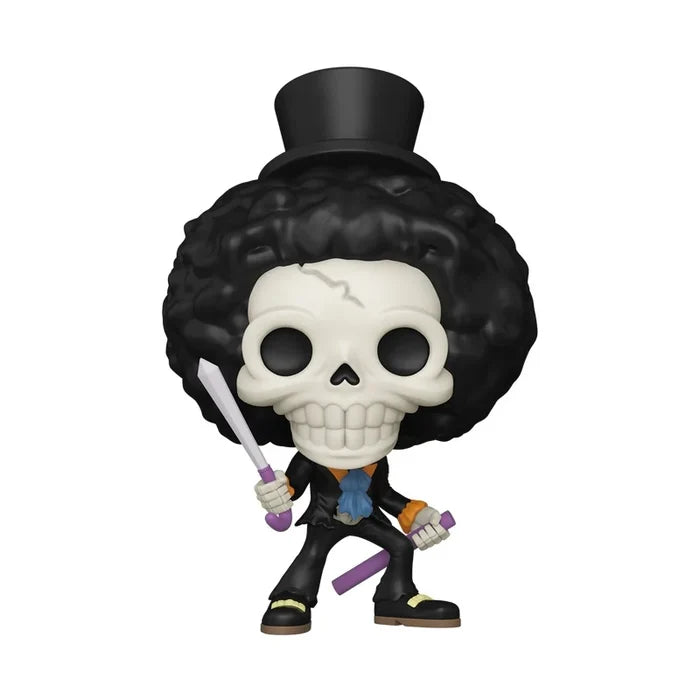 ONE PIECE REFRESH - POP Animation N° 2231 - Brook