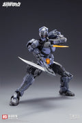 OVER ZERO - Baki - Model Kit 21cm