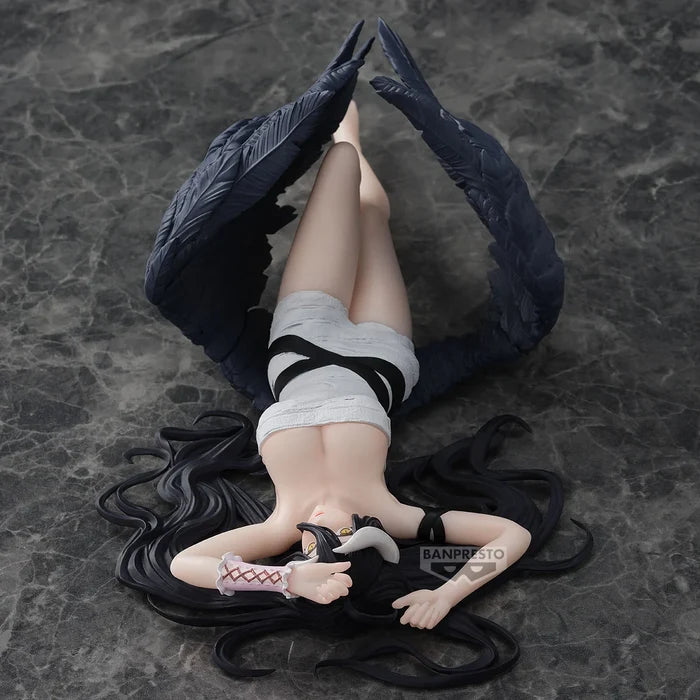 OVERLORD - Albedo - Figurine Relax Time 9cm