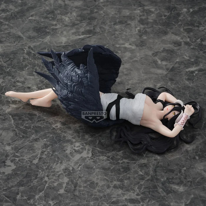OVERLORD - Albedo - Figurine Relax Time 9cm