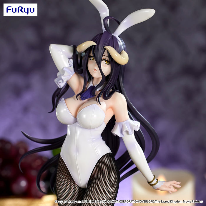 OVERLORD - Albedo - Statuette Bicute Bunnies 30cm