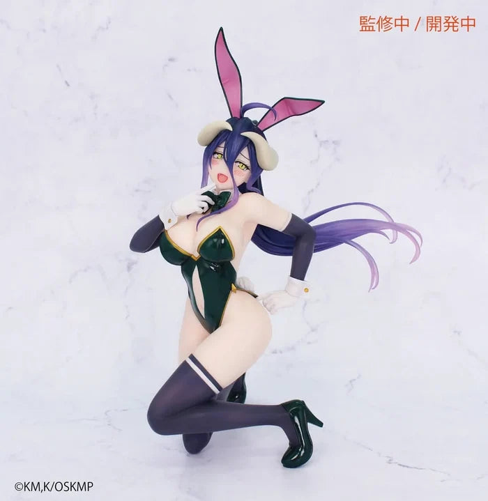 OVERLORD - Albedo Bunny Ver. - Figurine 19cm