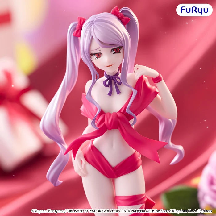 OVERLORD - Shalltear - Statuette BiCute Ribbons 22cm