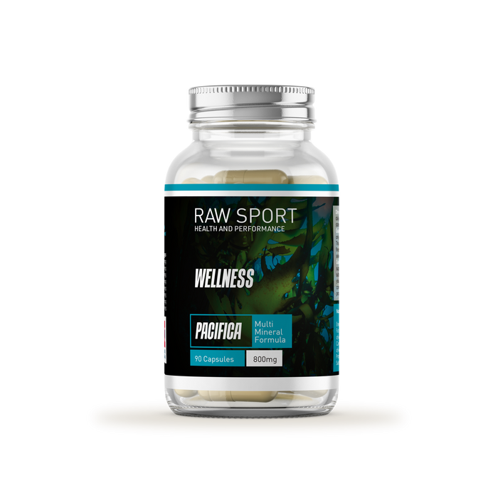 Pacifica+ Seaweed Multi Mineral Formula - Raw Sport
