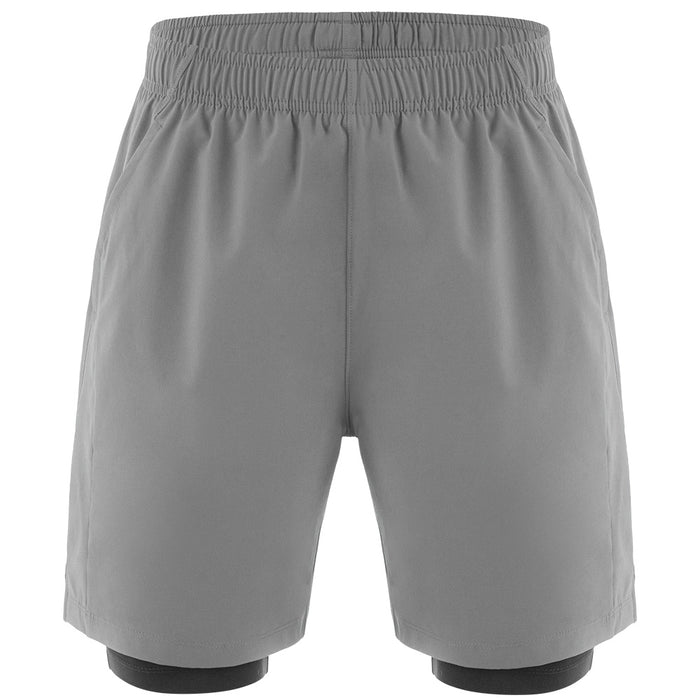 Pantaloneta Motion Gris