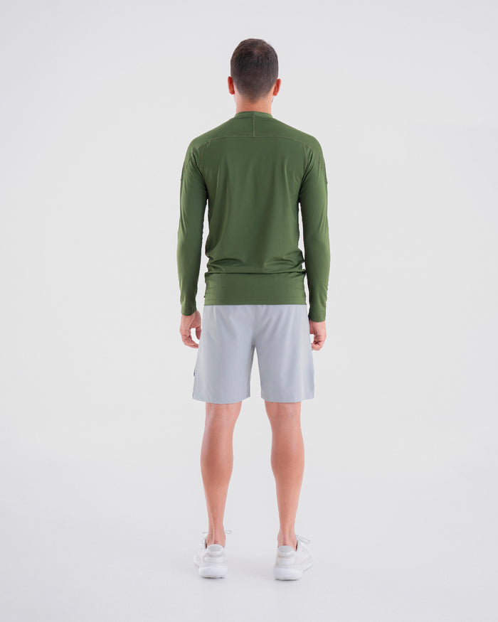 Pantaloneta Shake Gris