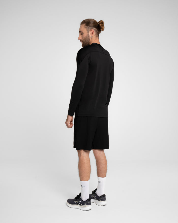 Pantaloneta Shake Negro