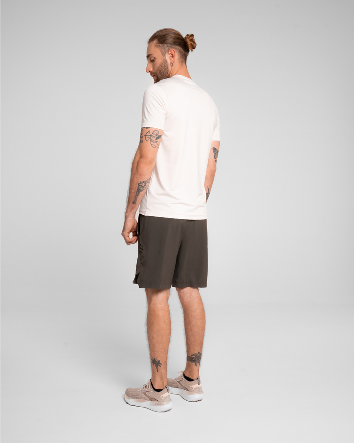 Pantaloneta Shake Verde Militar