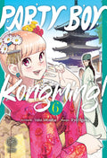 Party Boy Kongming! - Tome 06