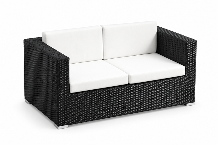 PE Rattan Outdoor Sofa Set