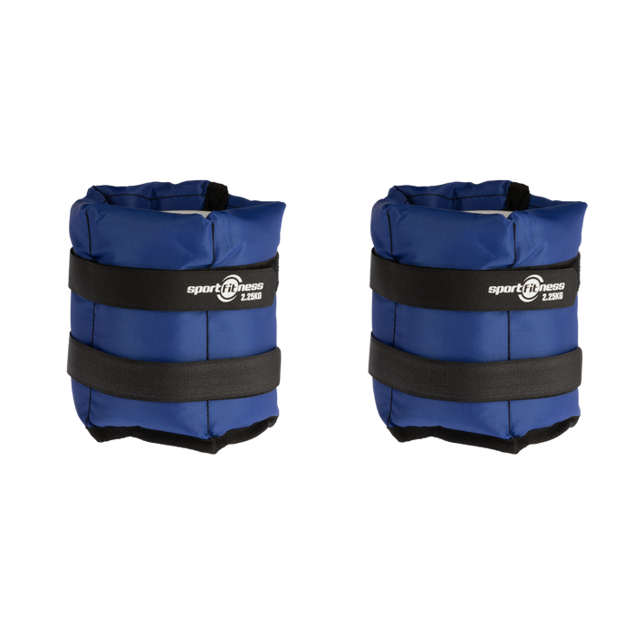 Pesas Tobilleras 2.25 KG