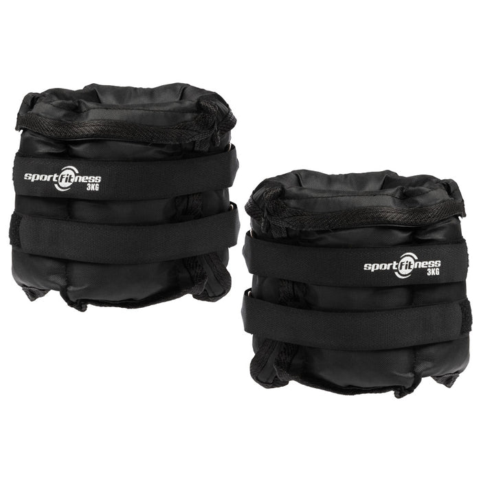 Pesas Tobilleras 3KG