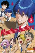 PHANTOM BUSTERS T05