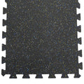 Piso En Caucho Para Gimnasio – Set x 6 Láminas