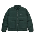Pocket Puffer Jacket - Dark Teal
