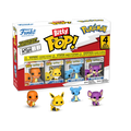 POKEMON - Bitty Pop 4 Pack 2.5cm - Salamèche