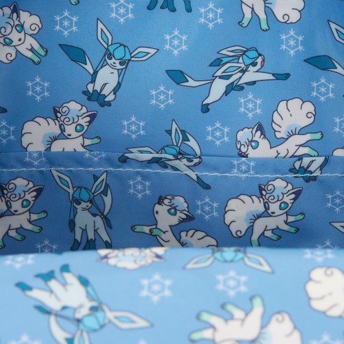 POKEMON - Ice Type Winter - Mini Sac à Dos LoungeFly