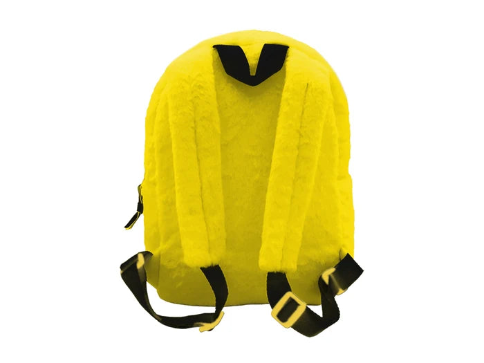 POKEMON - Pikachu - Sac à Dos Fluffy '30x23x12cm'