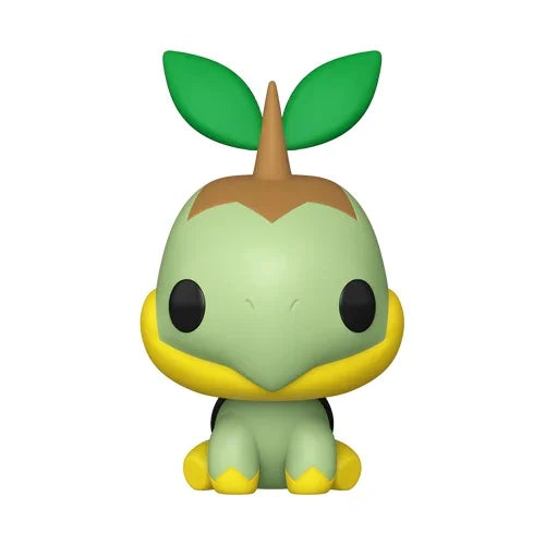 POKEMON - POP Games N° 1078 - Tortipouss