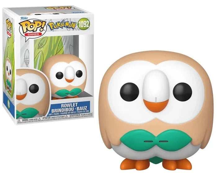 POKEMON - POP Games N° 1092 - Brindibou