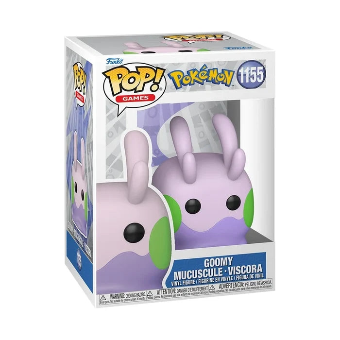 POKEMON - POP Games N° 1155 - Mucuscule