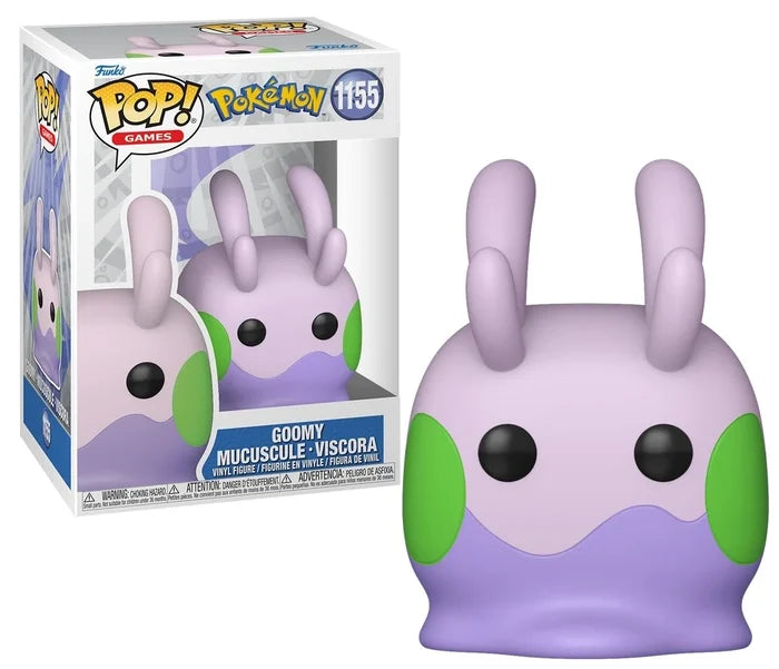 POKEMON - POP Games N° 1155 - Mucuscule