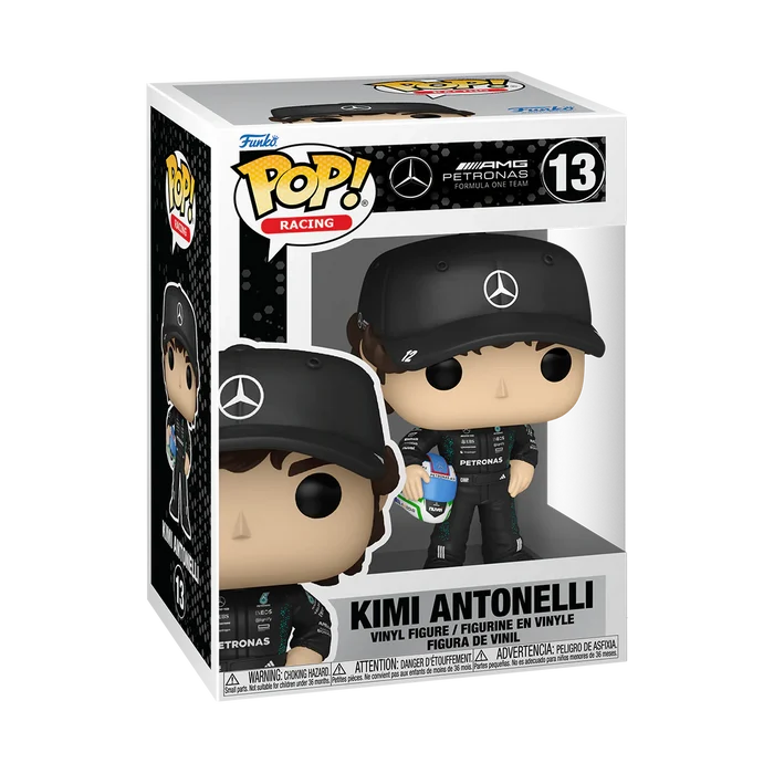 POP Racing N° 13 - Kimi Antonelli