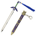 PORTE-CLÉS INSPIRÉ DU MASTERSWORD DE LINK DE LA SÉRIE ZELDA
