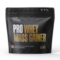 Pro Whey Mass Gainer - Grass Fed - Informed Sport - Raw Sport