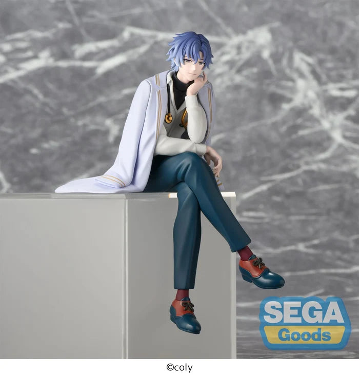 PROMISE OF WIZARD - Figaro - Statue PM Perching 15cm