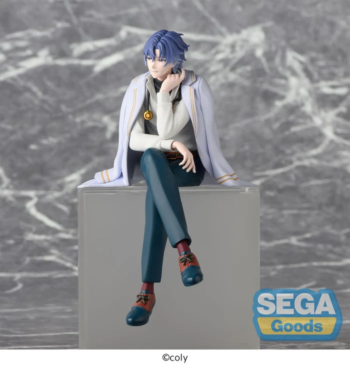PROMISE OF WIZARD - Figaro - Statue PM Perching 15cm