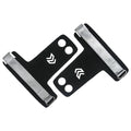 Protector De Manos Holder Negro-Gris