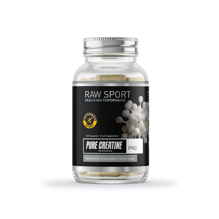 Pure Creatine Pro | Informed Sport - Raw Sport