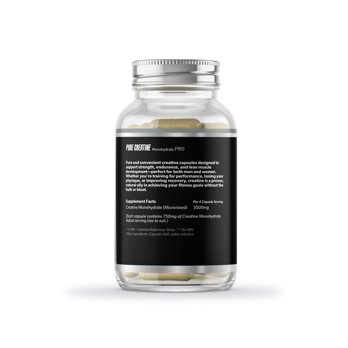 Pure Creatine Pro | Informed Sport - Raw Sport