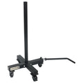 Rack Móvil Para Discos Olímpicos