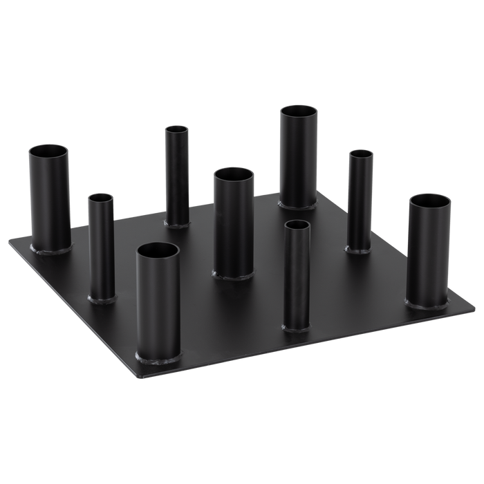 Rack para Barras Olímpicas Estándar