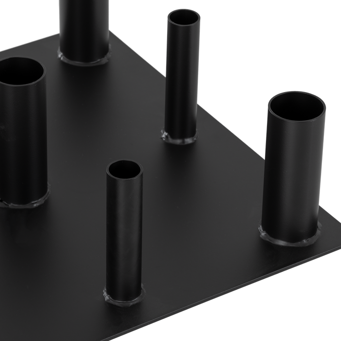 Rack para Barras Olímpicas Estándar